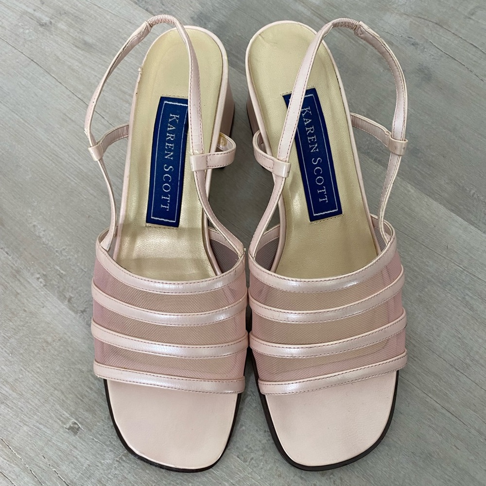 Karen Scott Sandal Heel